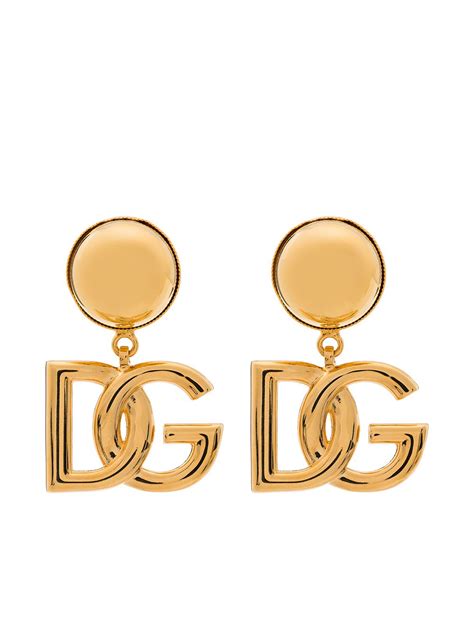 d&g earrings